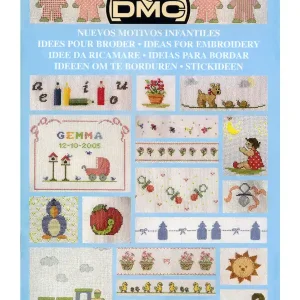 Top-Angebot DMC-minivorlagenbüch