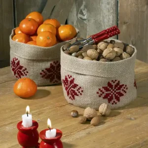 Kostenloser Versand Stickpackung Früchtekorb