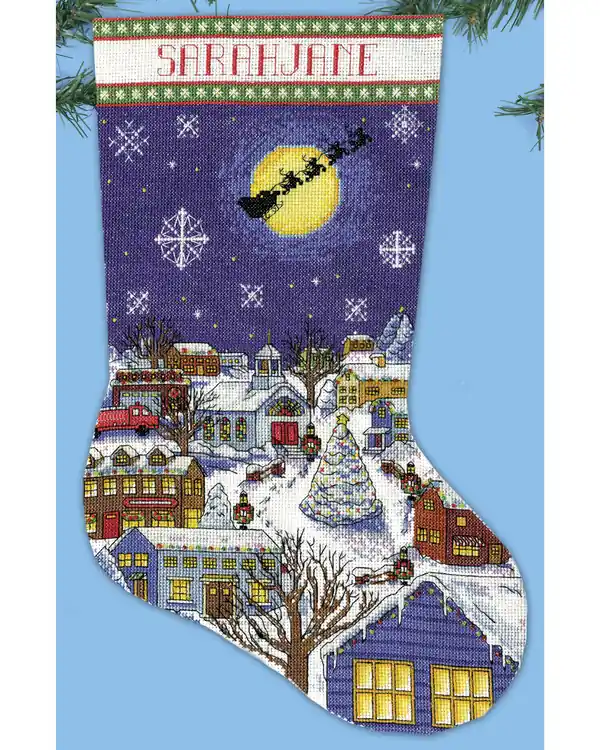 Strumpf Heiligabend Letzte Chance