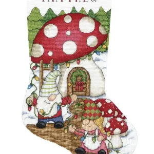 Strumpf Weihnachten Zwerge Neue Ware