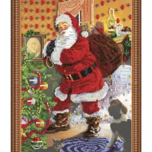 Direkt Vom Hersteller Perlenstickerei Heiligabend