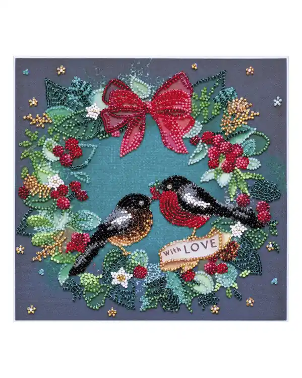 Top-Angebot Perlenstickerei Kuscheln