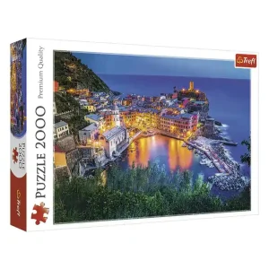 Puzzle Vernazza 2000 Teile Meistverkauft