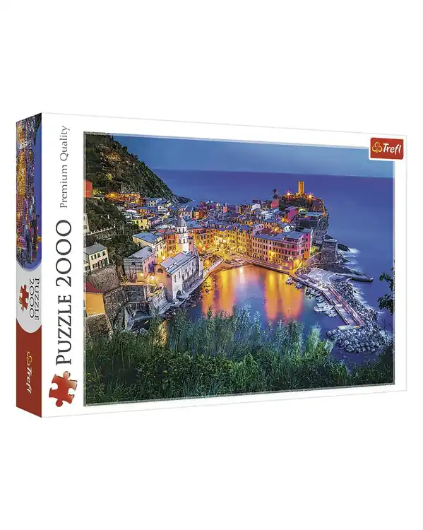 Puzzle Vernazza 2000 Teile Meistverkauft