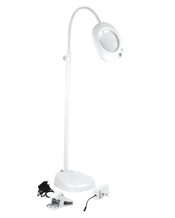 Multifunktionelles Vergrößerungsglas mit LED-Licht Sichere Zahlung