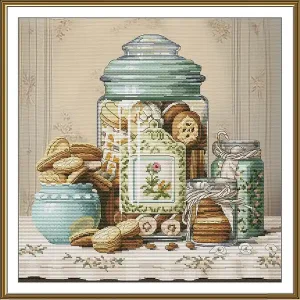 Stickpackung Bild Tiffany Jetzt Bestellen