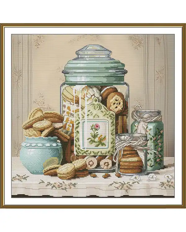 Stickpackung Bild Tiffany Jetzt Bestellen