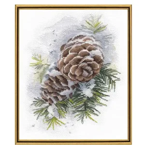 Stickpackung Bild Winter Must-Have