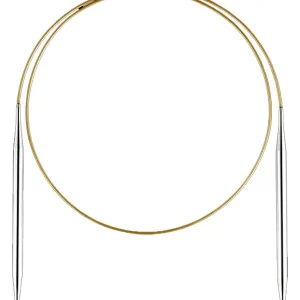 Ausverkauf Rundstricknadel addi 120 cm