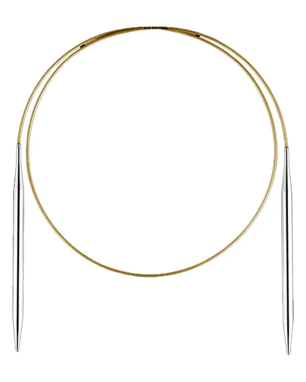 Ausverkauf Rundstricknadel addi 120 cm