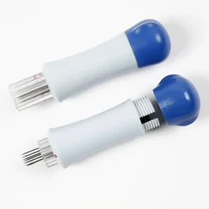 Filznadelhalter mit 7 Nadeln Hochwertig