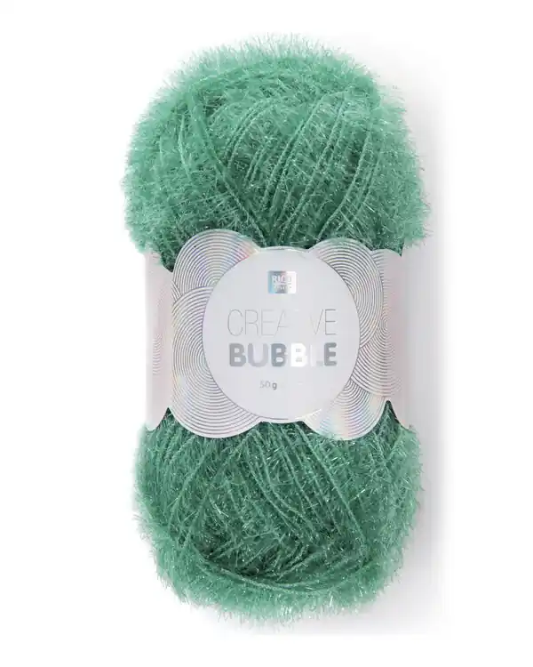 Garn Creative Bubble Aktuell