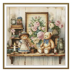 Stickpackung Bild Kindheitserinnerungen Super-Preis