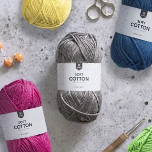 Garn Soft Cotton Beliebt