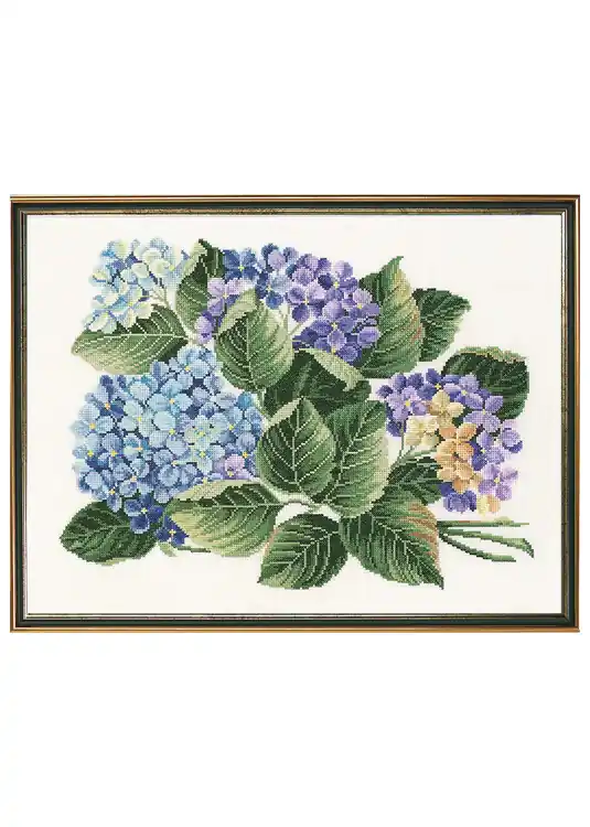 Meistverkauft Bild Hortensia
