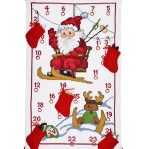 Sonderangebot Kalender Auf Dem Skilift