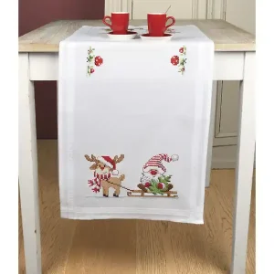 Top-Seller Stickpackung Weihnachtsmann und Rentier