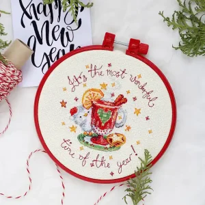 Premium Stickpackung Bild Die Süße der Weihnacht