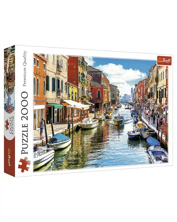 Puzzle Murano 2000 Teile Top-Qualität