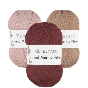 Garn Trend Merino Petite 50g Solange Der Vorrat Reicht
