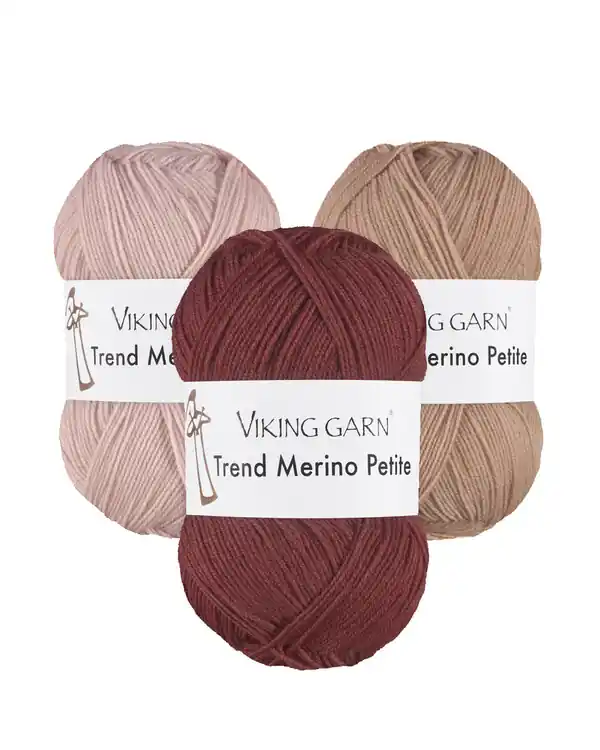 Garn Trend Merino Petite 50g Solange Der Vorrat Reicht