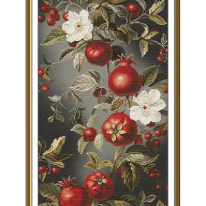 Stickpackung Bild Granatapfel-Oase Versand Am Gleichen Tag