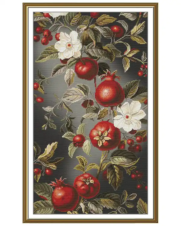 Stickpackung Bild Granatapfel-Oase Versand Am Gleichen Tag