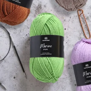Bestpreis Garn Merino Mini 50 g