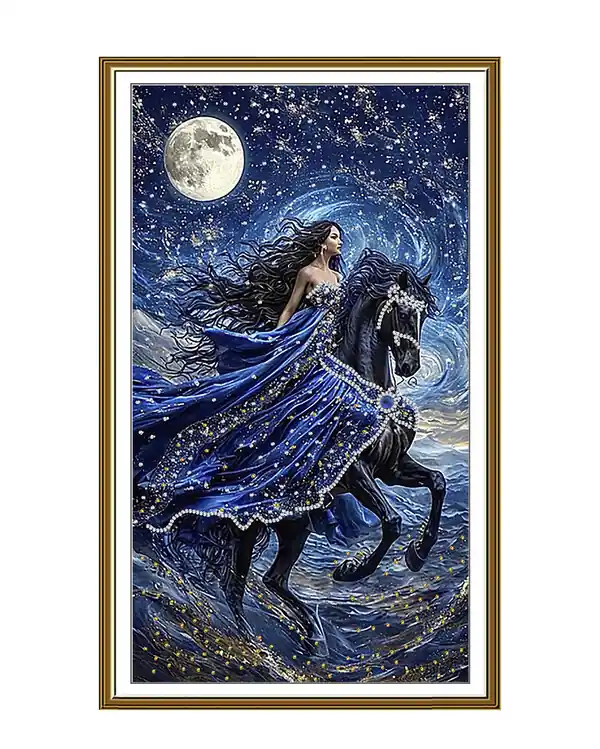 Perlenstickerei Sterne Super-Preis