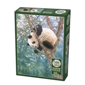 Puzzle Träume in Kirschblüte 1000 Teile Solange Der Vorrat Reicht