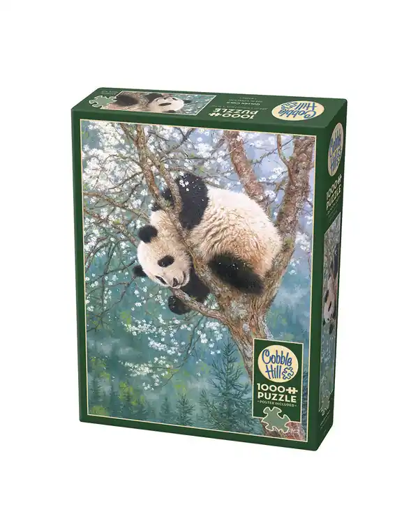 Puzzle Träume in Kirschblüte 1000 Teile Solange Der Vorrat Reicht