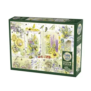 Puzzle Naturtagebuch: Sommer 1000 Teile Beliebt