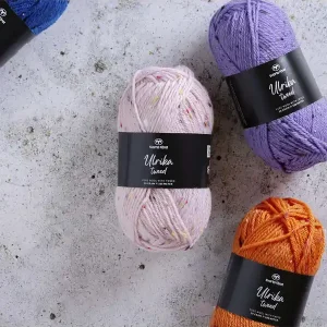 Garn Ulrika Tweed 50g Highlight