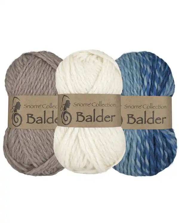 Knallerangebot Garn Balder 50 g