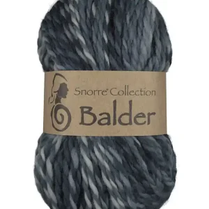 Garn Balder Multi 100g Neu