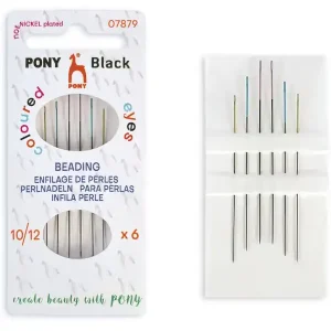 Perlnadeln 10-12 Mix nickelfrei Nur Für Kurze Zeit