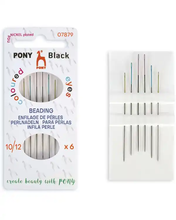 Perlnadeln 10-12 Mix nickelfrei Nur Für Kurze Zeit