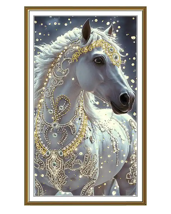 Perlenstickerei Wunderbote Bestseller