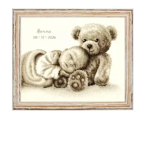 Stickpackung Bild Baby Limited Edition