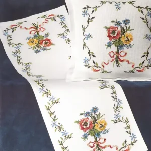 Stickpackung Wunderschöne Blumen Mega-Angebot