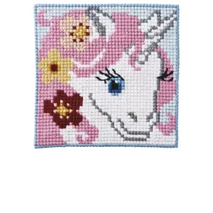 Straminbild Einhorn Großhandel