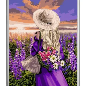 Jetzt Zugreifen Paint By Numbers Sunset