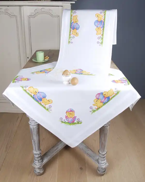 Stickpackung Ostereier Exklusiv