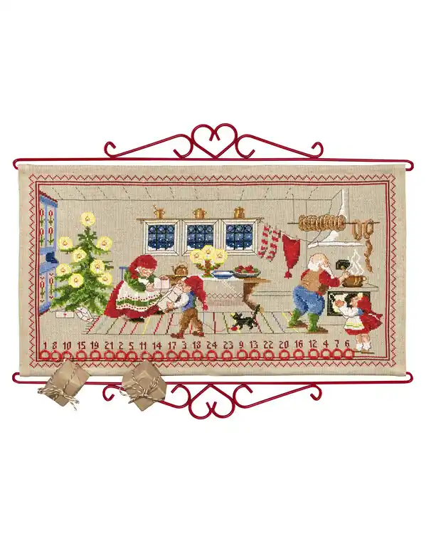 Top-Preis Kalender In der Küche