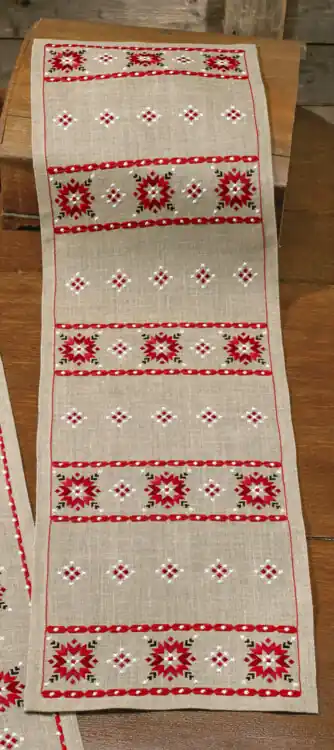 Läufer Bauernstil Billig