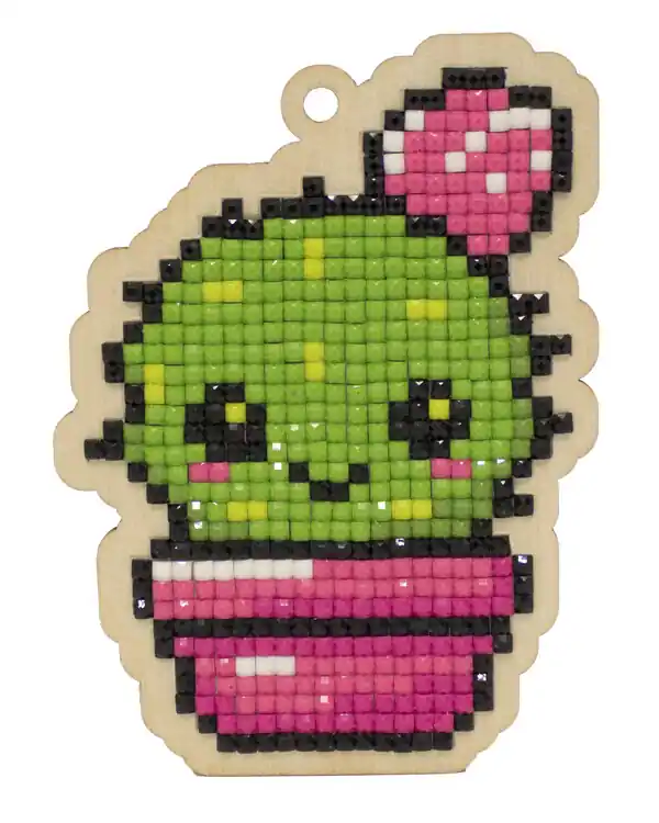 Diamond painting Kaktus Versand Am Gleichen Tag