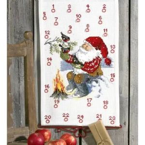 Stickpackung Kalender Beste Freunde Neue Ware