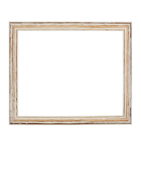 Direktkauf Rahmen antikweiß