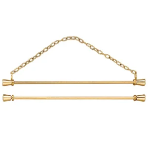 Beschlag mit Kette Handgefertigt