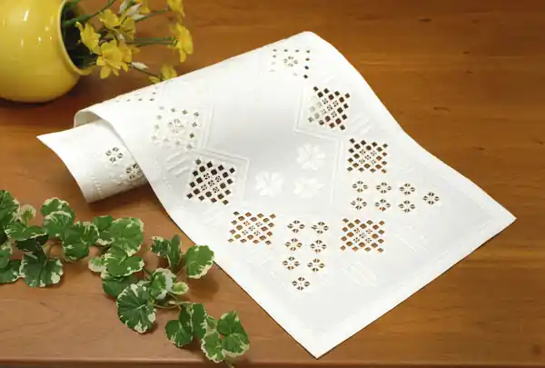 Direkt Vom Hersteller Stickpackung Hardangerläufer